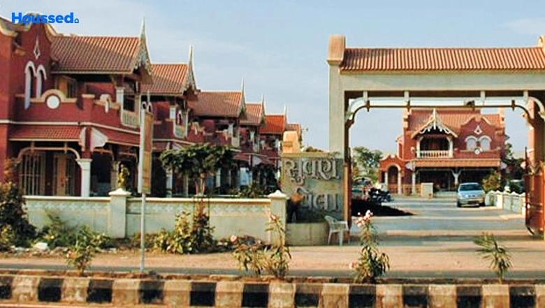 Project Image of Avirat Suvarn Villa in Thaltej, Ahmedabad - Image 262466