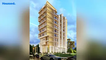 Project Image of Majestic Amarjyoti - Image 327758