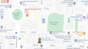 Location of Majestic Sriniketan - Image 329065