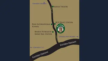 Location of Majestic My Divine - Image 329054