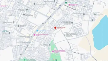 Location of Avirat Jyoti Park - Image 262366