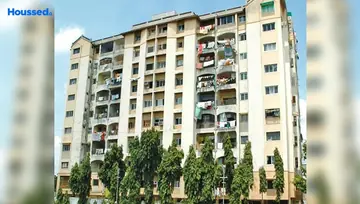 Project Image of Avirat Gulab Tower - Image 262354