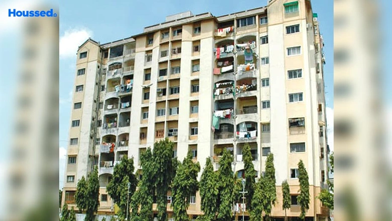 Project Image of Avirat Gulab Tower in Thaltej, Ahmedabad - Image 262354
