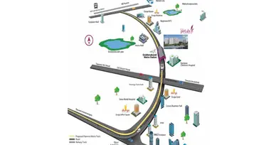Location of Durga Petals - Image 123644
