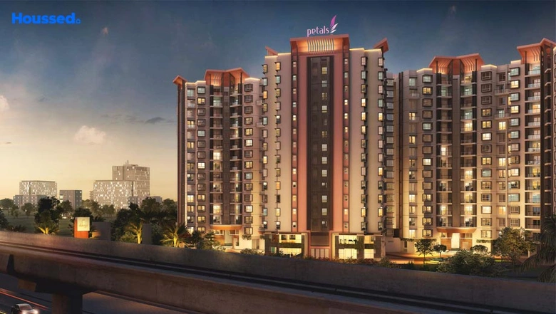 Project Image of Durga Petals in Marathahalli, Bangalore - Image 123637