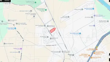 Location of Shivalik Greenfield - Image 267833