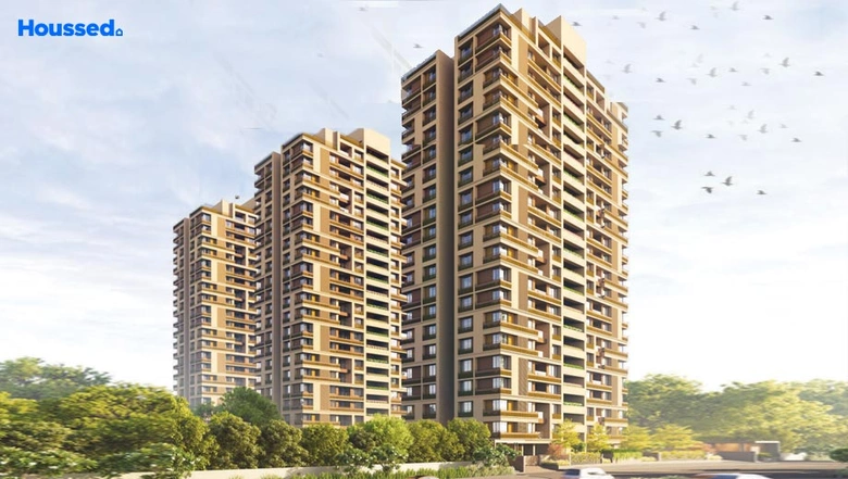 Project Image of Shivalik Greenfield in Shantigram, Ahmedabad - Image 267822