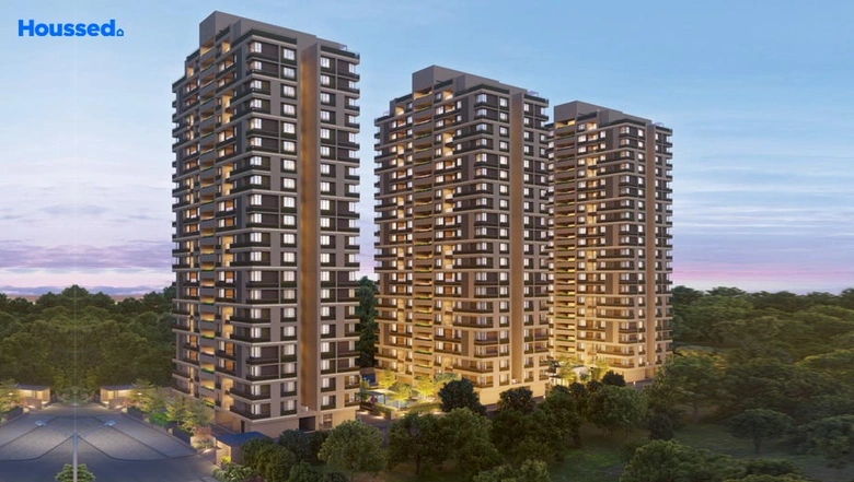 Project Image of Shivalik Greenfield in Shantigram, Ahmedabad - Image 267821