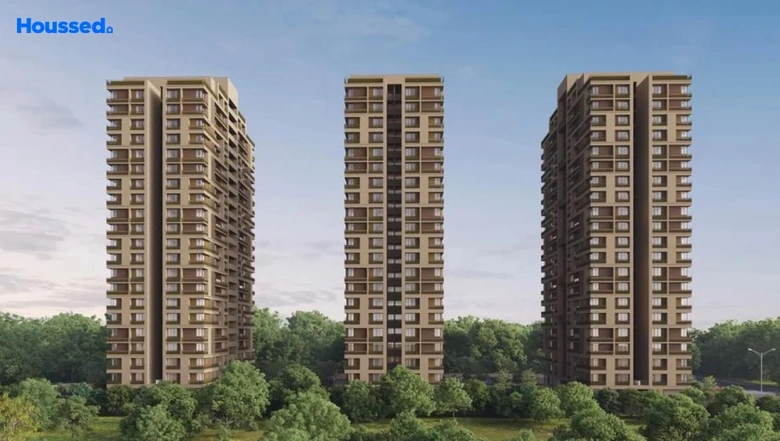 Project Image of Shivalik Greenfield in Shantigram, Ahmedabad - Image 267820