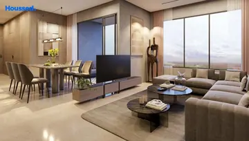 Sample Apartment of Shivalik Greenfield - Image 267832