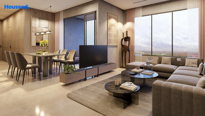 Sample Apartment of Shivalik Greenfield in Shantigram, Ahmedabad - Image 267832