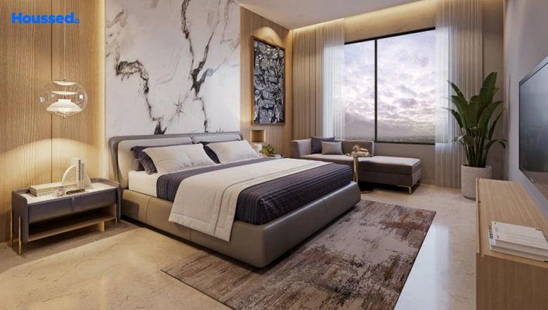 Sample Apartment of Shivalik Greenfield in Shantigram, Ahmedabad - Image 267831