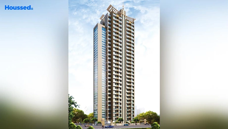 Project Image of Puneet Kanchanganga in Thane West, Thane - Image 247450