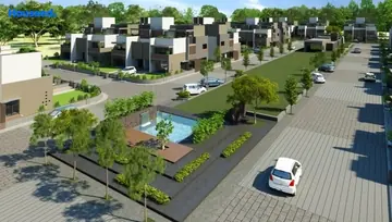 Amenities of Aristo Amaranthus Villas - Image 262099
