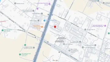 Location of Aristo Amaranthus Villas - Image 262105