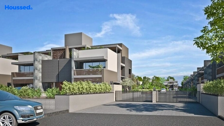 Project Image of Aristo Amaranthus Villas in Science City, Ahmedabad - Image 262098