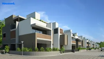 Project Image of Aristo Amaranthus Villas - Image 262093