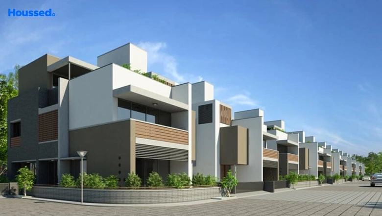 Project Image of Aristo Amaranthus Villas in Science City, Ahmedabad - Image 262093