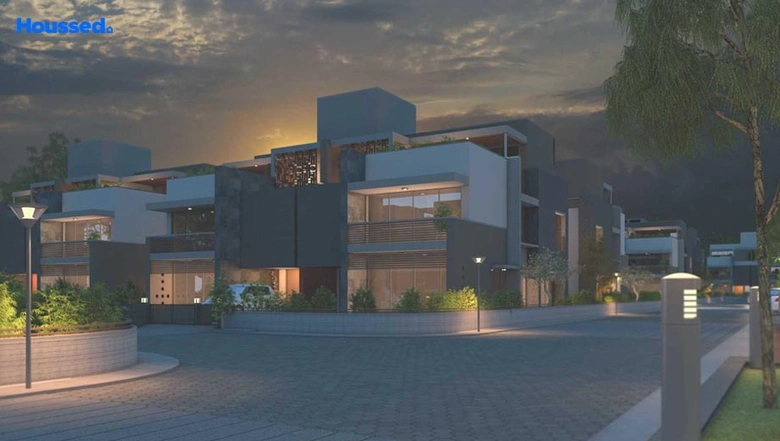 Project Image of Aristo Amaranthus Villas in Science City, Ahmedabad - Image 262096