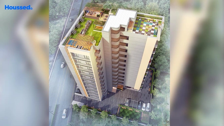 Project Image of Aristo Crest in Gota, Ahmedabad - Image 262122