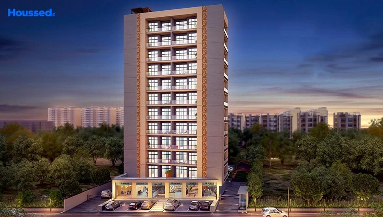 Project Image of Aristo Crest in Gota, Ahmedabad - Image 262121