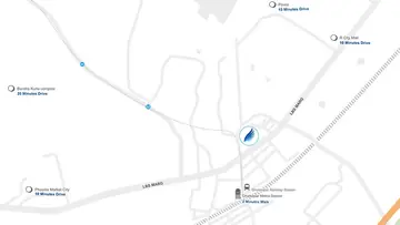 Location of Integrated Bhoomi - Image 333465