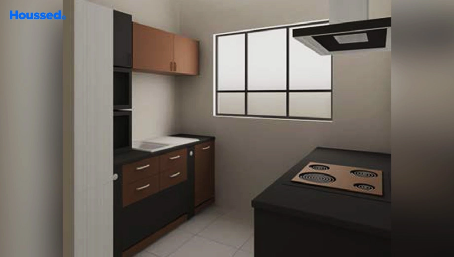 Sample Apartment of Integrated Bhoomi in Ghatkopar West, Mumbai - Image 333463