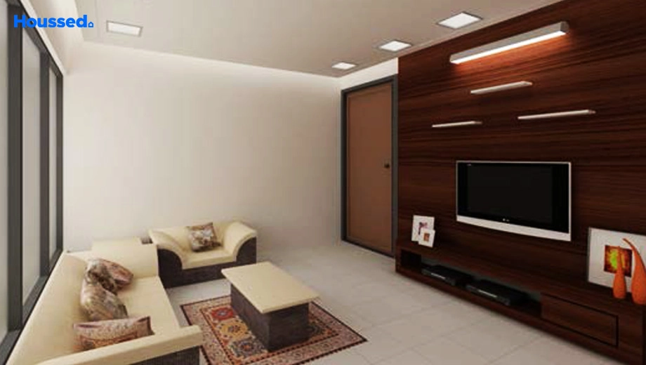 Sample Apartment of Integrated Bhoomi in Ghatkopar West, Mumbai - Image 333464