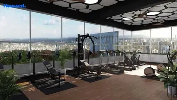 Amenities of Laxmi Shanti Heights - Image 33336