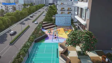 Amenities of Laxmi Shanti Heights - Image 33335