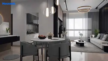 Sample Apartment of Laxmi Shanti Heights - Image 33337