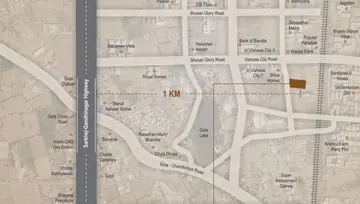 Location of Aristo Bliss - Image 262117
