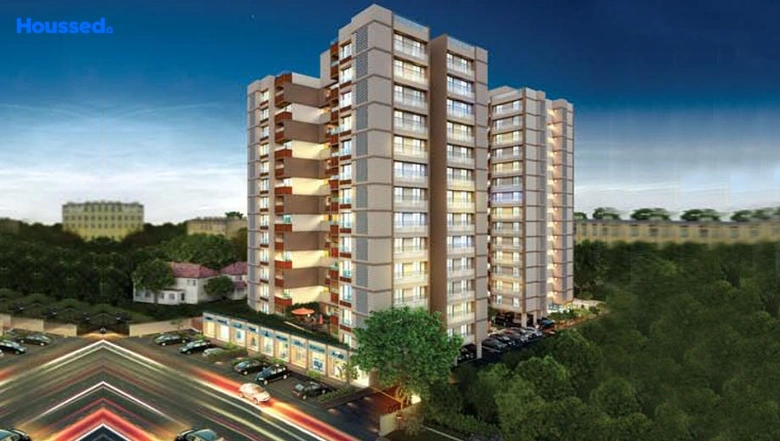 Project Image of Aristo Bliss in Gota, Ahmedabad - Image 262108