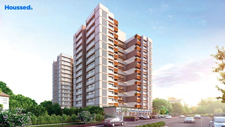 Project Image of Aristo Bliss in Gota, Ahmedabad - Image 262107