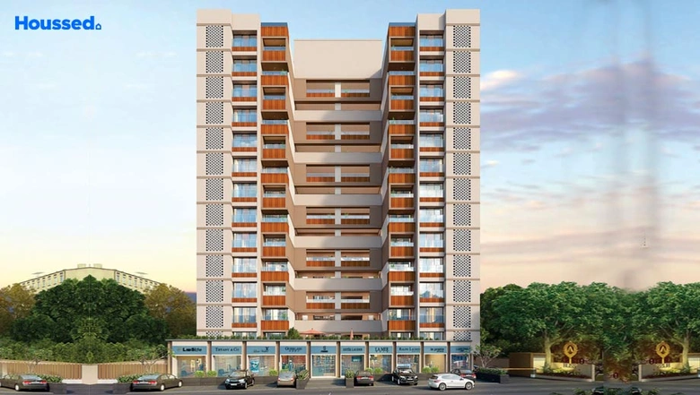 Project Image of Aristo Bliss in Gota, Ahmedabad - Image 262109