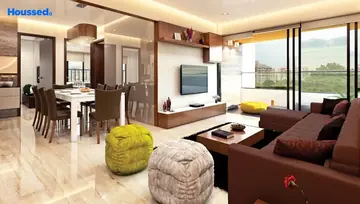 Sample Apartment of Aristo Bliss - Image 262116