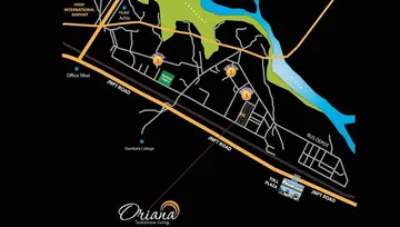 Location of Today Oriana - Image 258578
