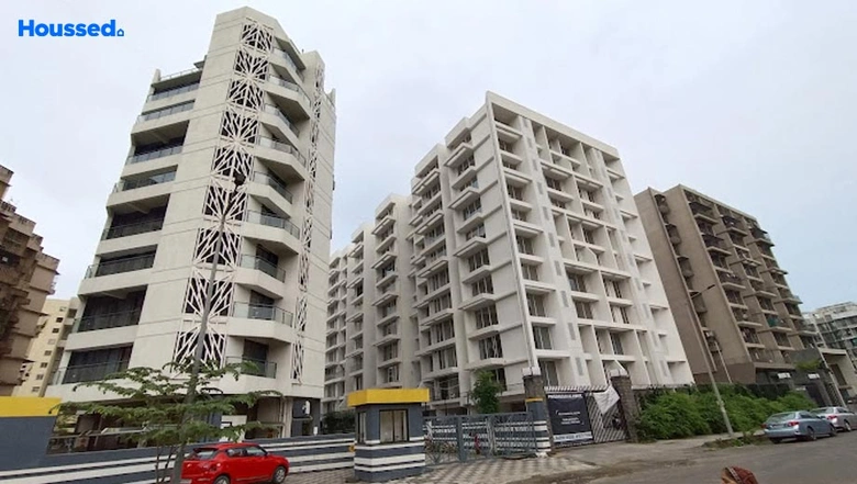 Project Image of Integrated IRS Tower 2 in Ulwe, Navi Mumbai - Image 245426