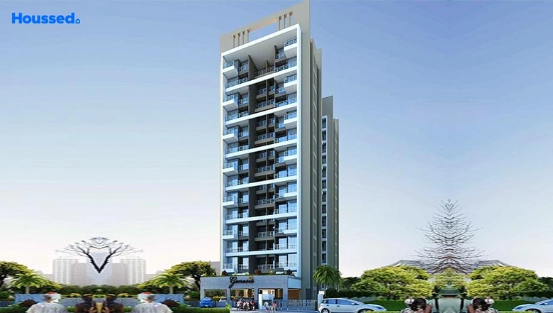 Project Image of Today Genesis in Ulwe, Navi Mumbai - Image 258459