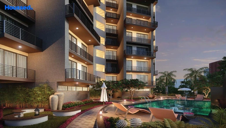 Amenities of Today Grande Vista in Ulwe, Navi Mumbai - Image 258482