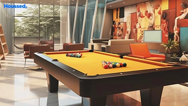 Amenities of Today Grande Vista in Ulwe, Navi Mumbai - Image 258483
