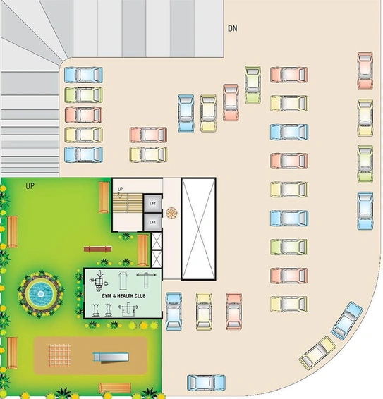 Master Plan of Today Ganesham in Ulwe, Navi Mumbai - Image 258413