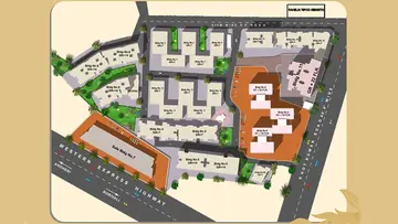 Location of Neelyog Samruddhi - Image 337402