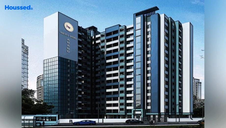 Project Image of Neelyog Anand in Ghatkopar East, Mumbai - Image 333252