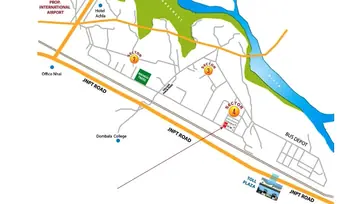 Location of Today Bliss - Image 258307