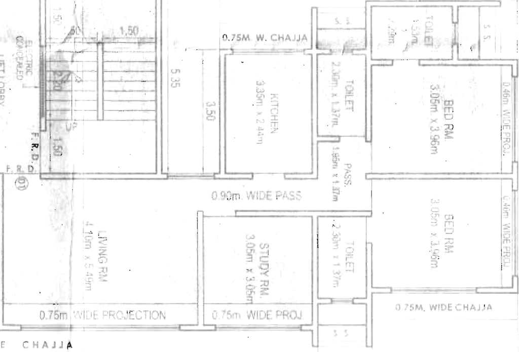 2.5 BHK Flat in Maverick Om Sakthi in Mulund West, Mumbai - Image 877855