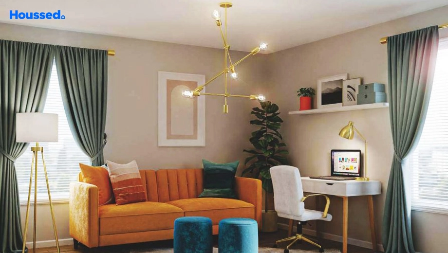 Sample Apartment of Maverick Sarvasya in Ghatkopar East, Mumbai - Image 327543