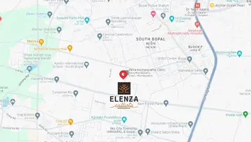 Location of Elenza Callista - Image 123689