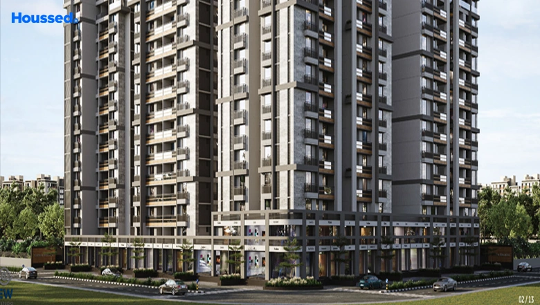 Project Image of Elenza Callista in Bopal, Ahmedabad - Image 123685