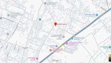 Location of Estate Esquire - Image 261006